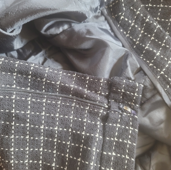 Josephine Chaus straight Leg Wool Dress Pants - Picture 8 of 10